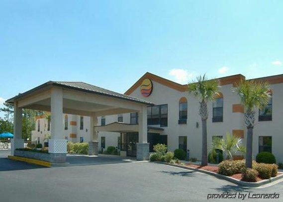 クオリティ イン サーフサイド マートル ビーチ Surfside Beach エクステリア 写真